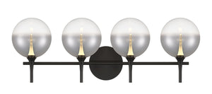 Eurofase - 48918-022 - IISSA-VAN-4LT-BK-SK - IISSA - Black