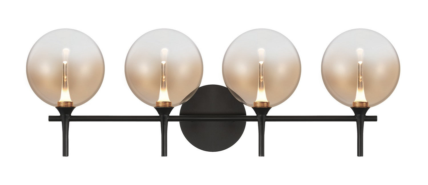 Eurofase - 48918-039 - IISSA-VAN-4LT-BK-AM - IISSA - Black