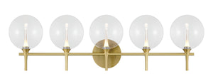 Eurofase - 48919-012 - IISSA-VAN-5LT-GD-CL - IISSA - Gold