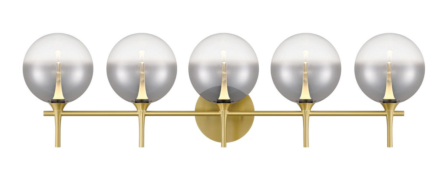 Eurofase - 48919-029 - IISSA-VAN-5LT-GD-SK - IISSA - Gold