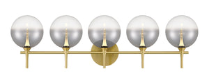 Eurofase - 48919-029 - IISSA-VAN-5LT-GD-SK - IISSA - Gold