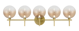 Eurofase - 48919-036 - IISSA-VAN-5LT-GD-AM - IISSA - Gold