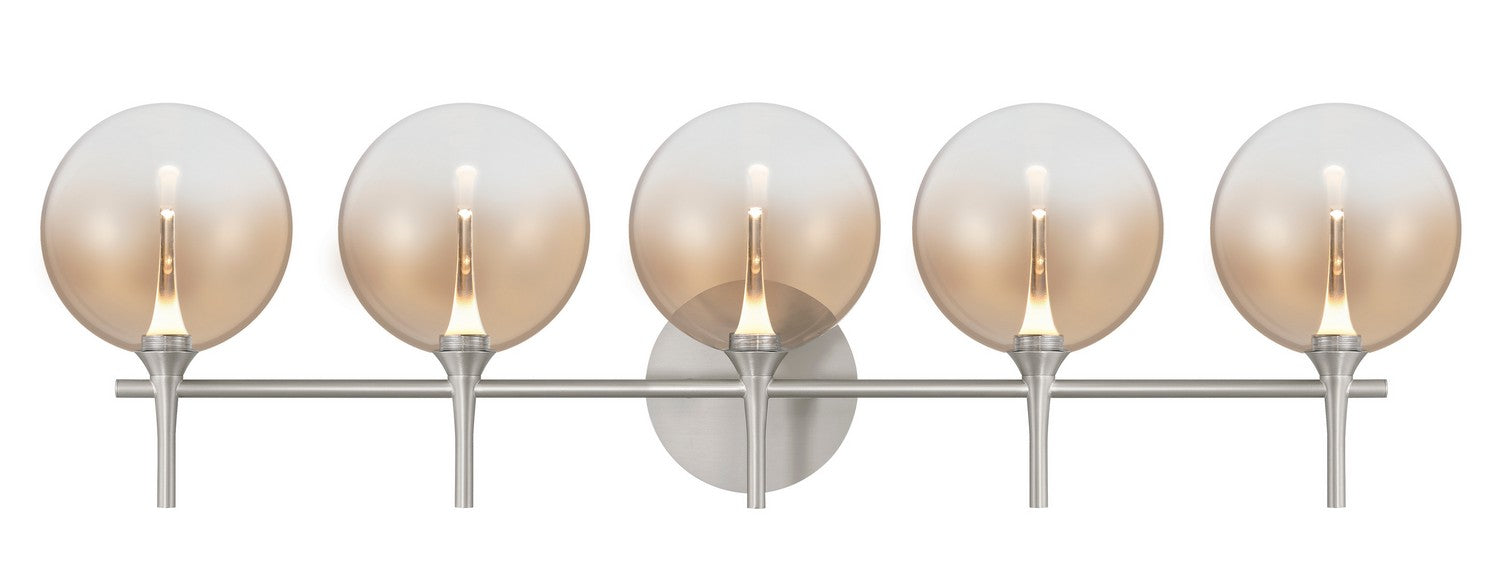 Eurofase - 48920-032 - IISSA-VAN-5LT-SN-AM - IISSA - Nickel