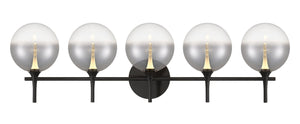 Eurofase - 48921-022 - IISSA-VAN-5LT-BK-SK - IISSA - Black
