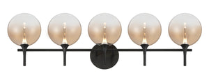 Eurofase - 48921-039 - IISSA-VAN-5LT-BK-AM - IISSA - Black