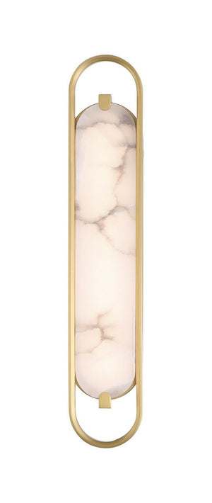 Eurofase - 48955-010 - NOGA-VAN-24IN-GD-ALB - NOGA - Gold