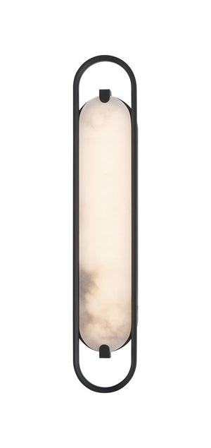 Eurofase - 48955-027 - NOGA-VAN-24IN-BK-ALB - NOGA - Black