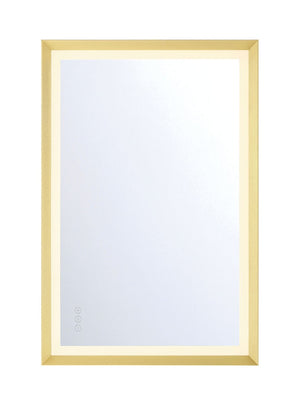 Eurofase - 48974-011 - ARTELL-MR-24INX36IN-GD-LED - ARTELL - Gold