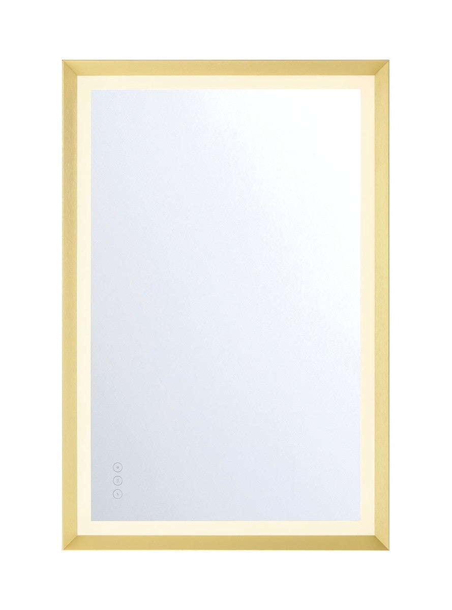 Eurofase - 48974-011 - ARTELL-MR-24INX36IN-GD-LED - ARTELL - Gold