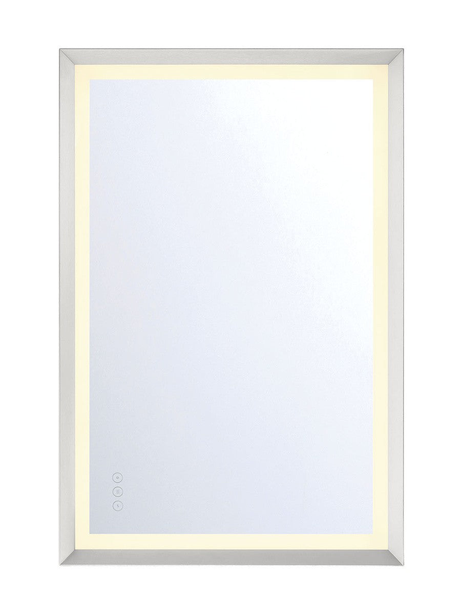 Eurofase - 48974-028 - ARTELL-MR-24INX36IN-SL-LED - ARTELL - Silver