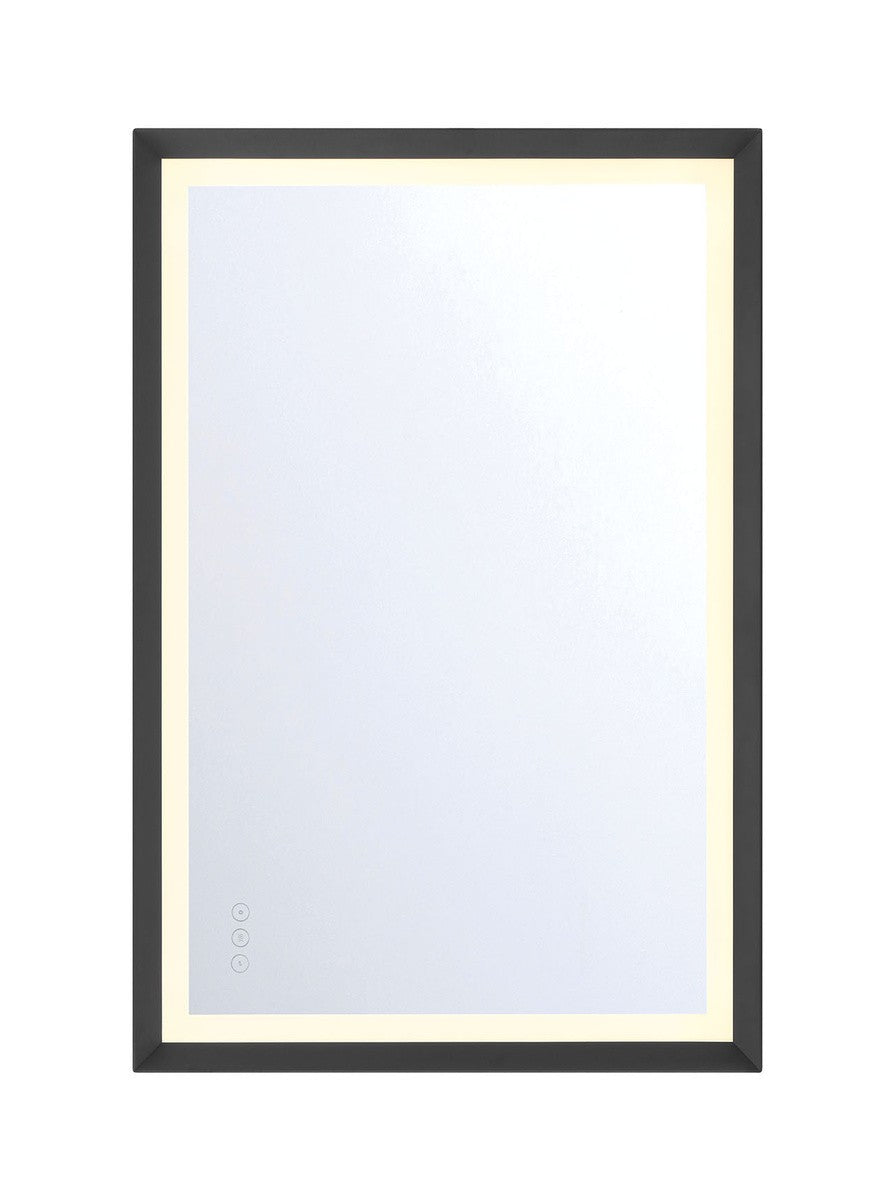 Eurofase - 48974-035 - ARTELL-MR-24INX36IN-BK-LED - ARTELL - Black