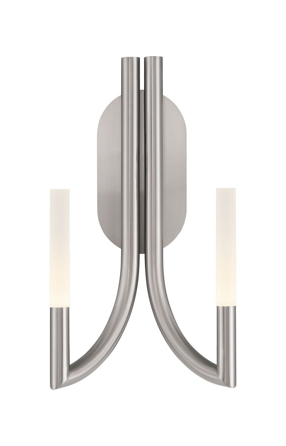 Eurofase - 49009-026 - OLETTE-WSC-2LT-17IN-SN-FR - OLETTE - Nickel
