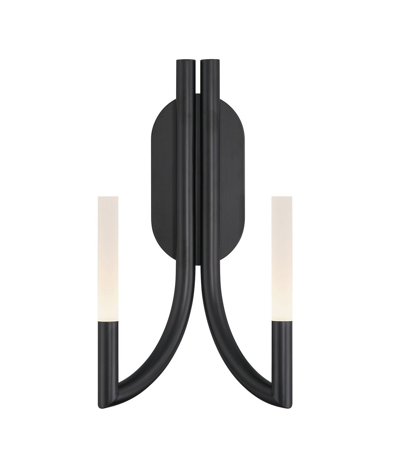 Eurofase - 49009-033 - OLETTE-WSC-2LT-17IN-BK-FR - OLETTE - Black