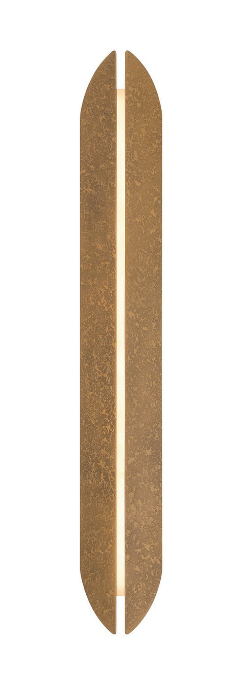 Eurofase - 49015-010 - INNTRA-OD-40IN-BR - INNTRA - Brass