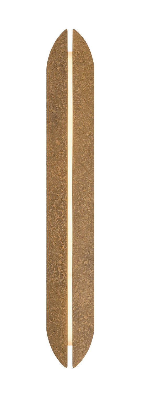 Eurofase - 49015-010 - INNTRA-OD-40IN-BR - INNTRA - Brass