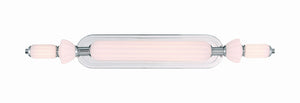 Eurofase - 49018-028 - LANSDOWNE-VAN-31IN-PN-OPL - LANSDOWNE - Nickel
