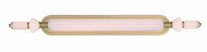 Eurofase - 49019-018 - LANSDOWNE-VAN-39IN-GD-OPL - LANSDOWNE - Gold