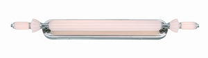 Eurofase - 49019-025 - LANSDOWNE-VAN-39IN-PN-OPL - LANSDOWNE - Nickel
