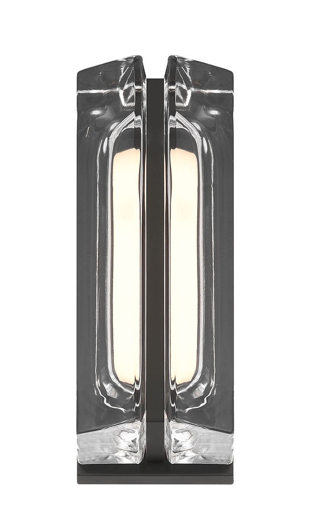 Eurofase - 49022-025 - LANGFERD-OD-12IN-BK-CL - LANGFERD - Black