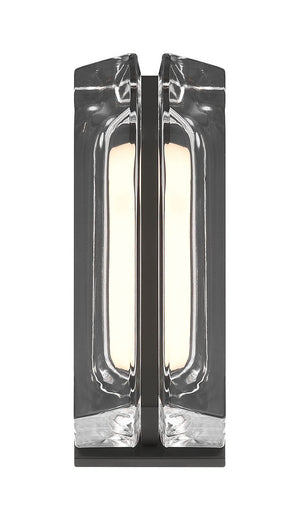 Eurofase - 49022-025 - LANGFERD-OD-12IN-BK-CL - LANGFERD - Black