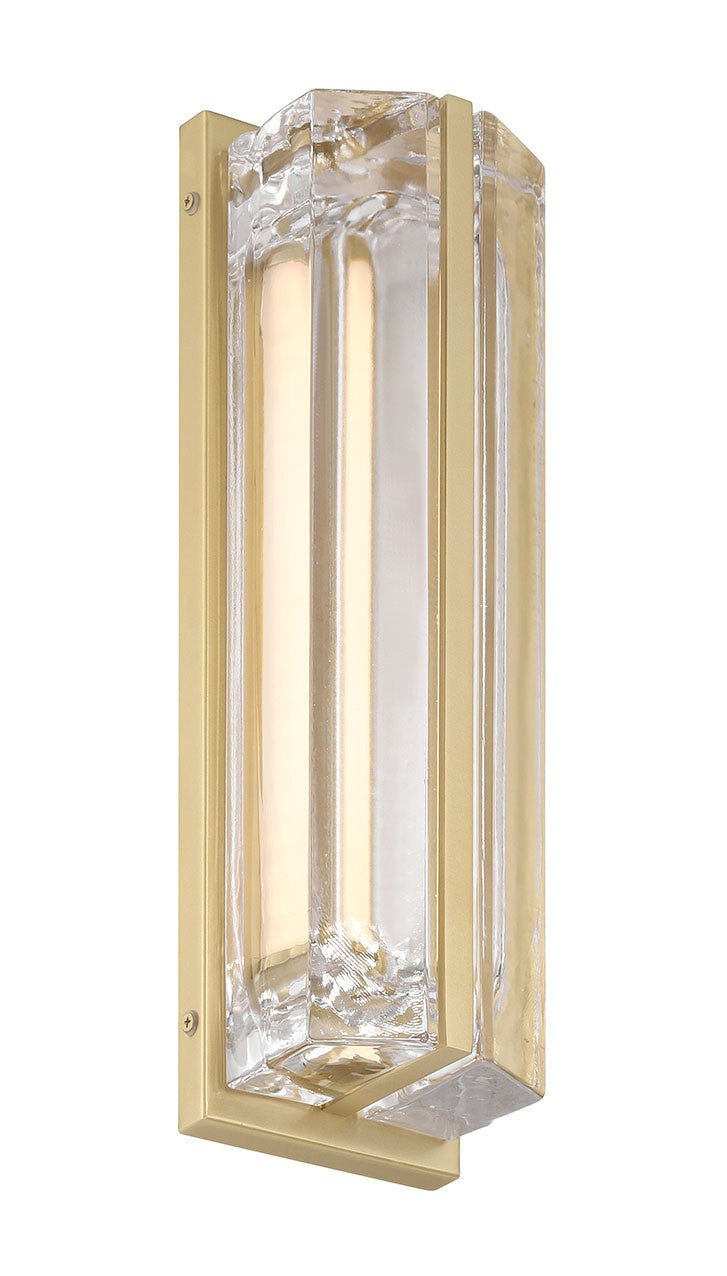 Eurofase - 49023-015 - LANGFERD-OD-16IN-GD-CL - LANGFERD - Gold