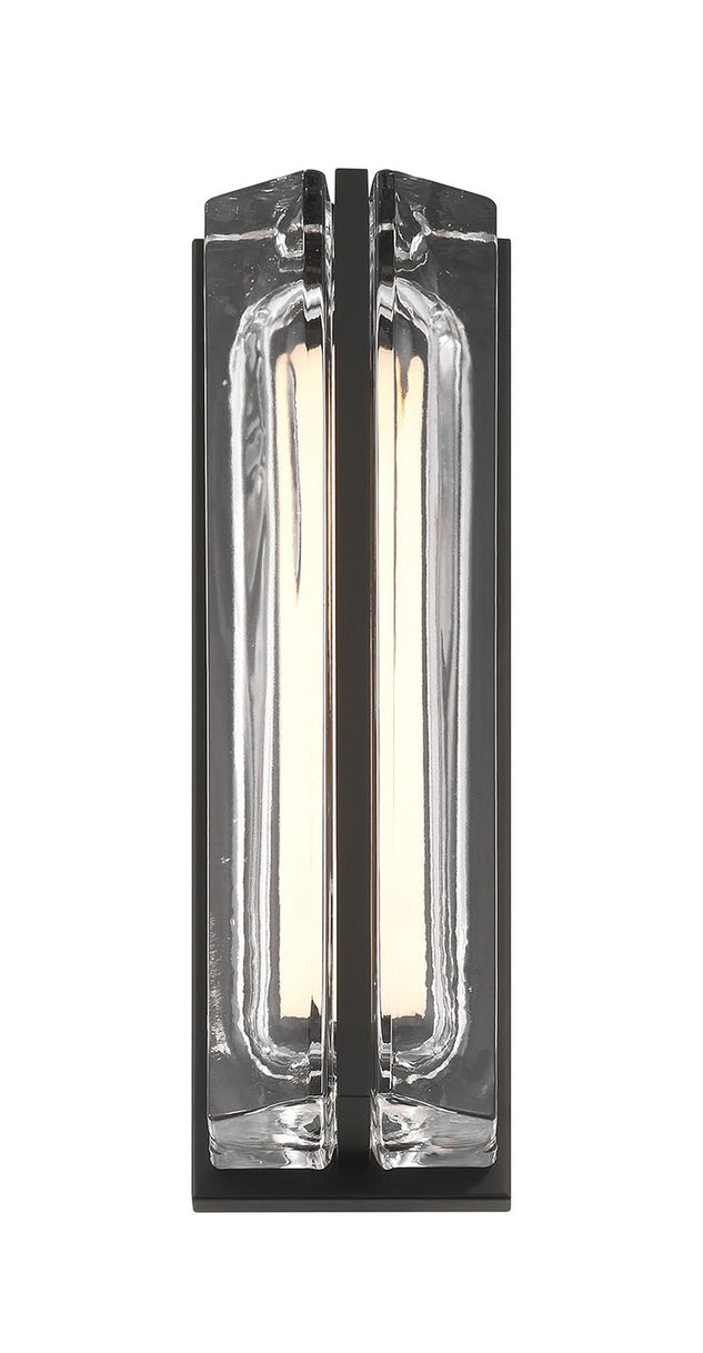 Eurofase - 49023-022 - LANGFERD-OD-16IN-BK-CL - LANGFERD - Black