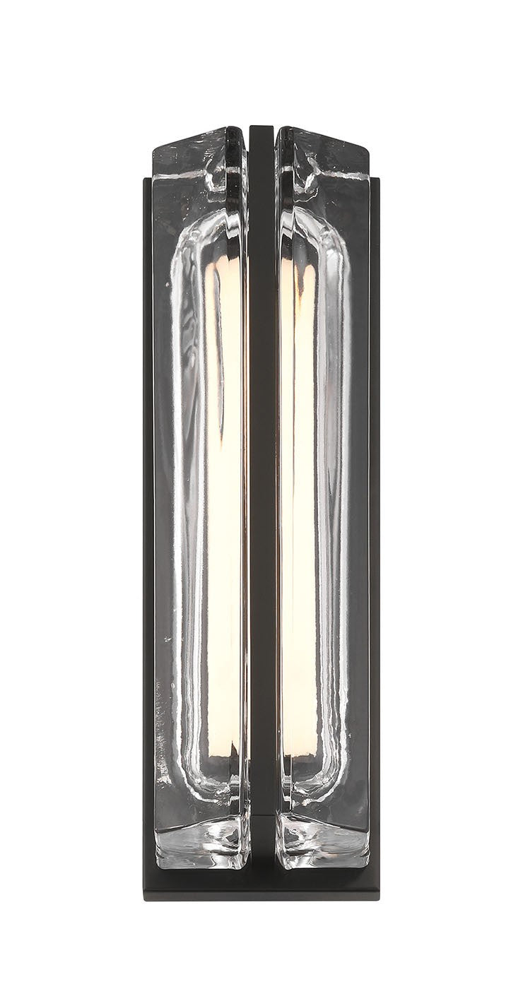 Eurofase - 49023-022 - LANGFERD-OD-16IN-BK-CL - LANGFERD - Black