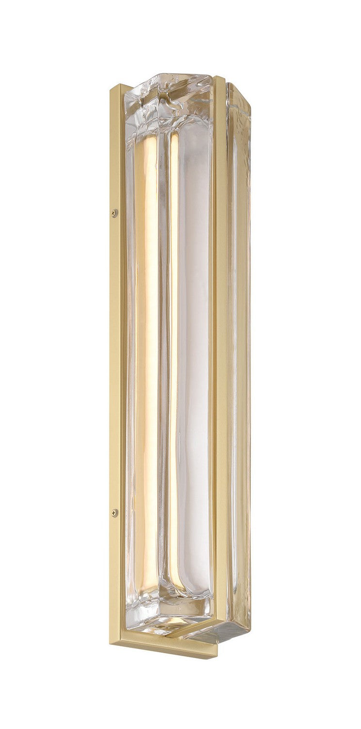 Eurofase - 49025-019 - LANGFERD-OD-24IN-GD-CL - LANGFERD - Gold
