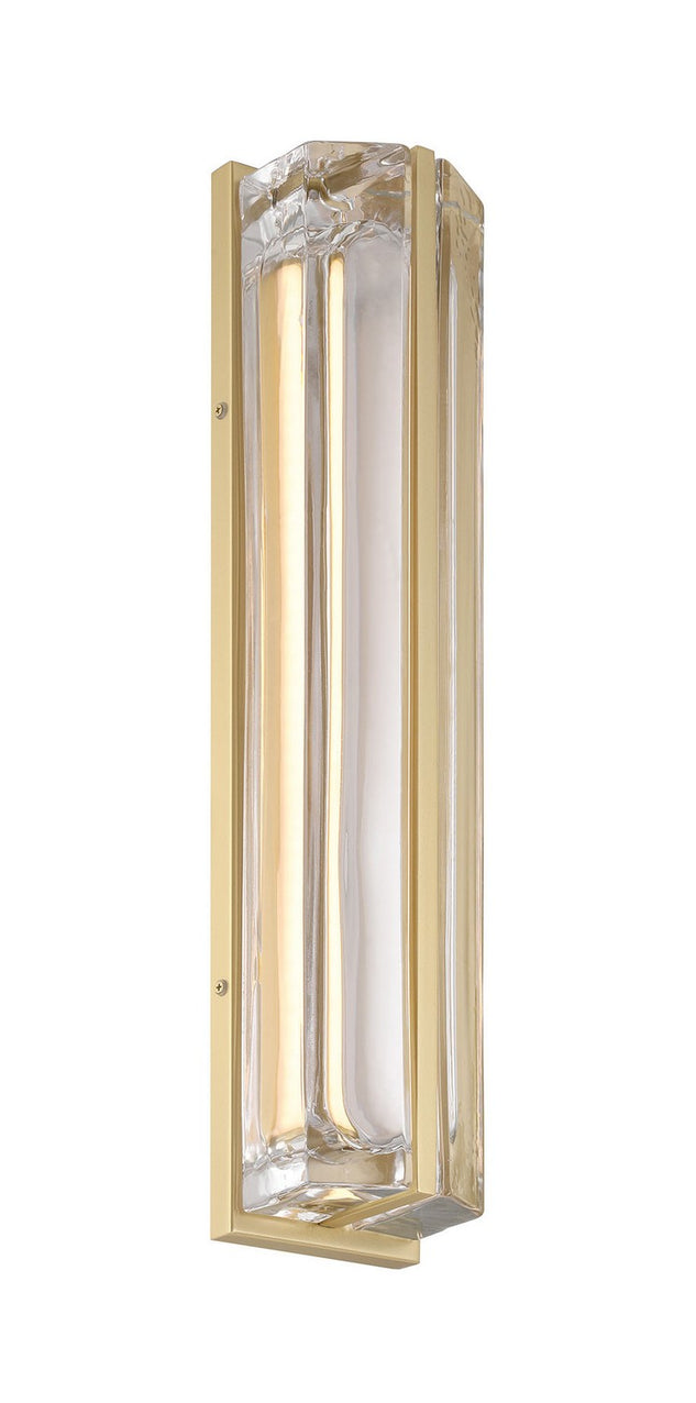 Eurofase - 49025-019 - LANGFERD-OD-24IN-GD-CL - LANGFERD - Gold