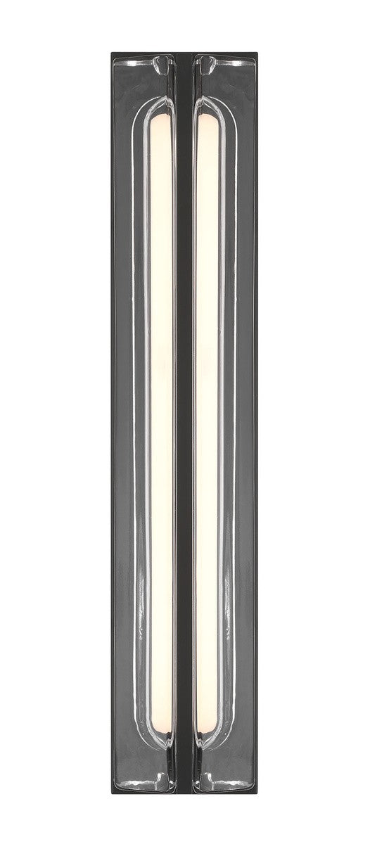 Eurofase - 49025-026 - LANGFERD-OD-24IN-BK-CL - LANGFERD - Black