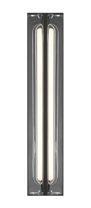 Eurofase - 49025-026 - LANGFERD-OD-24IN-BK-CL - LANGFERD - Black