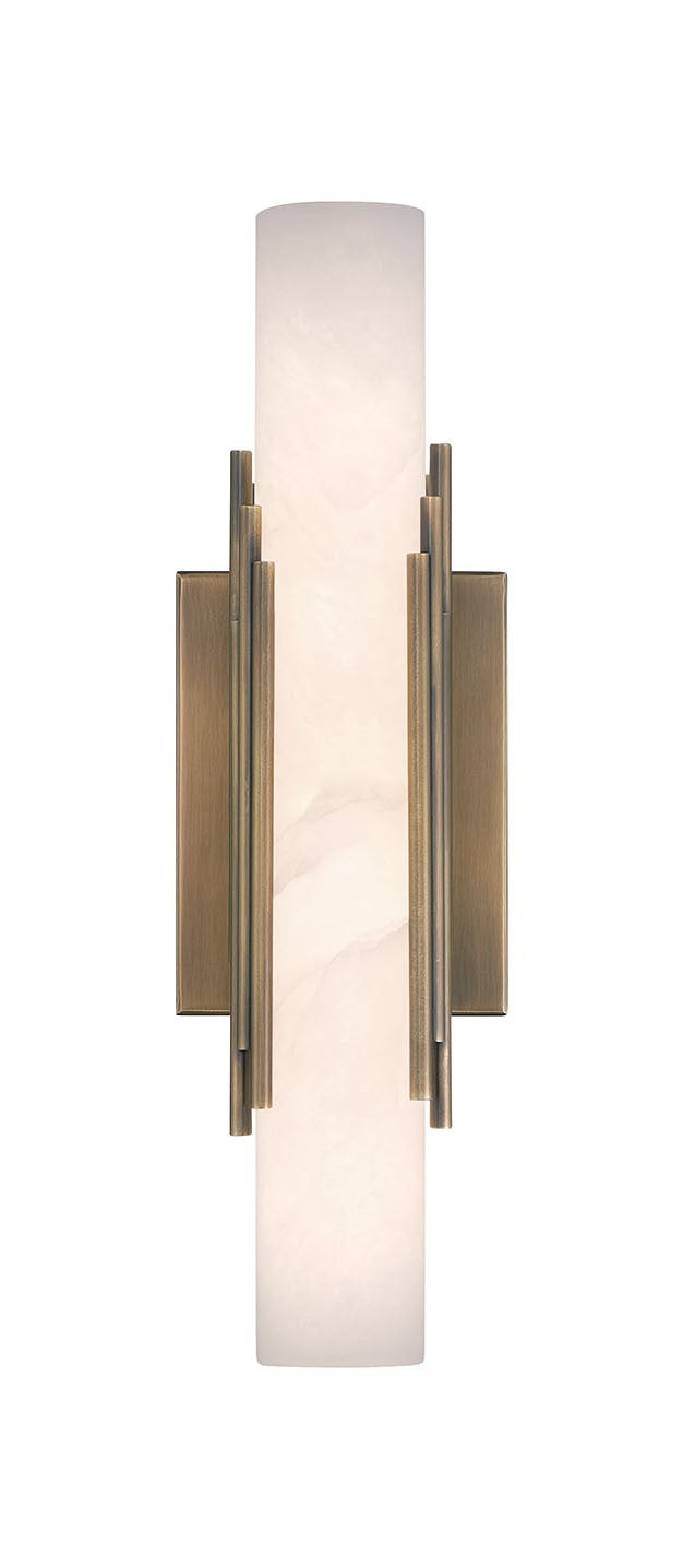 Eurofase - 49031-010 - VENNA-WSC-16IN-BR-ALB - VENNA - Brass