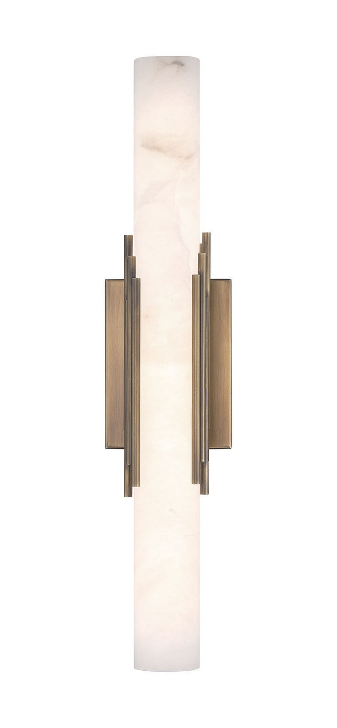Eurofase - 49033-014 - VENNA-WSC-22IN-BR-ALB - VENNA - Brass