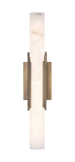 Eurofase - 49033-014 - VENNA-WSC-22IN-BR-ALB - VENNA - Brass