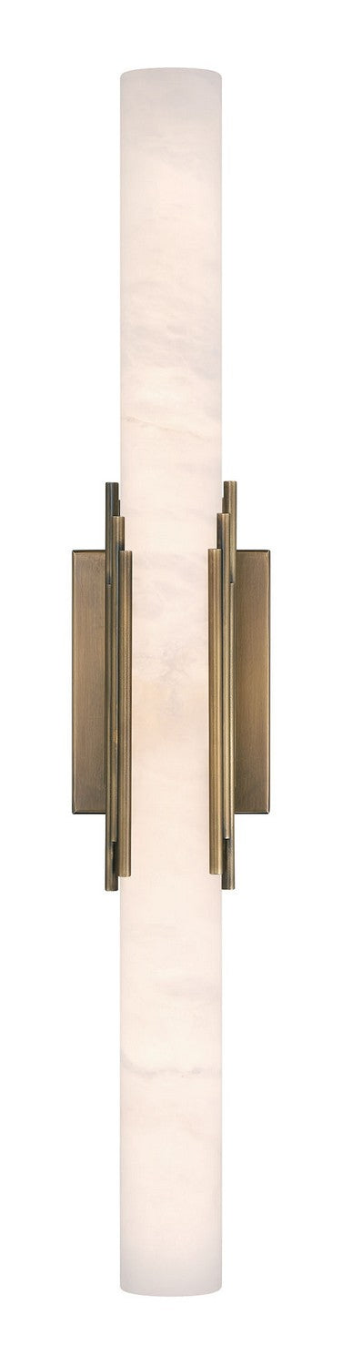 Eurofase - 49035-018 - VENNA-WSC-28IN-BR-ALB - VENNA - Brass