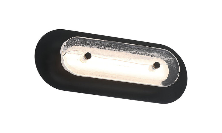 Eurofase - 49171-013 - LED Outdoor Wall Sconce - Tramore - Powder Coat Black