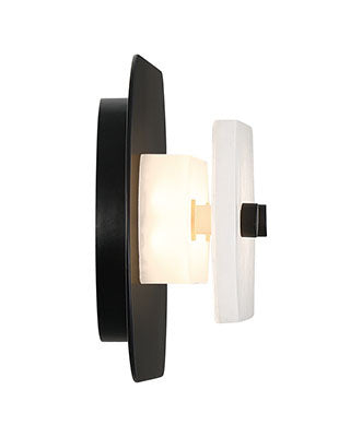 Eurofase - 49171-020 - LED Outdoor Wall Sconce - Tramore - Powder Coat Black