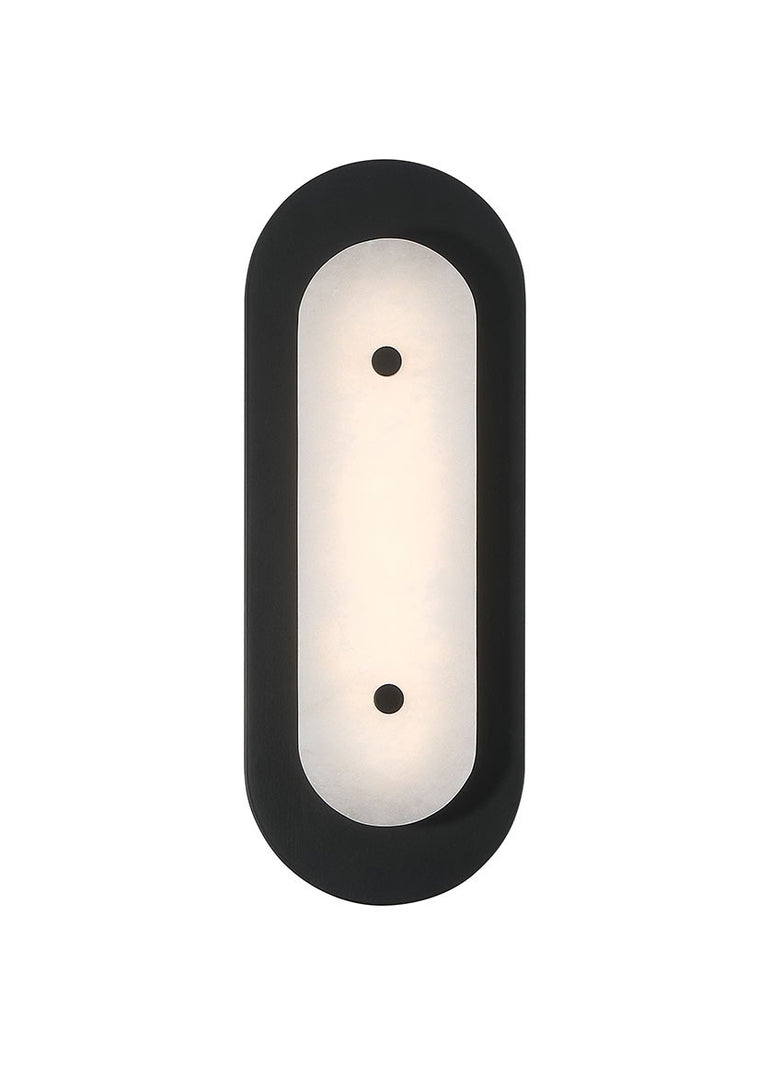 Eurofase - 49171-020 - LED Outdoor Wall Sconce - Tramore - Powder Coat Black