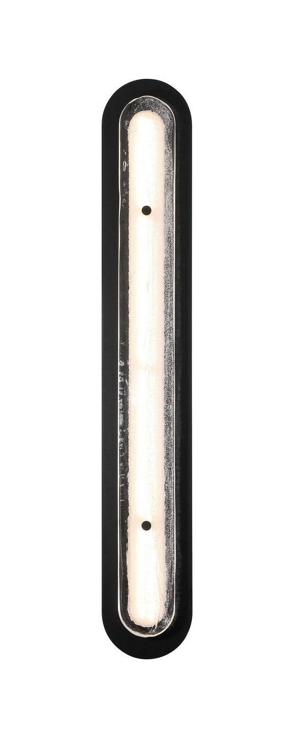 Eurofase - 49177-015 - LED Outdoor Wall Sconce - Tramore - Powder Coat Black