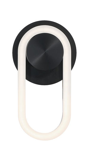 Eurofase - 49259-018 - SWING-OD-10IN-BK - SWING - Black