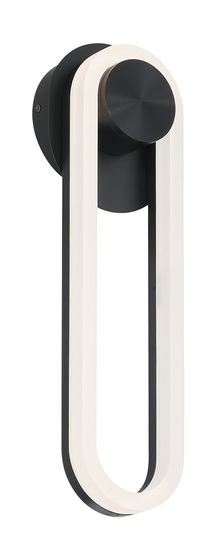 Eurofase - 49260-014 - SWING-OD-18IN-BK - SWING - Black