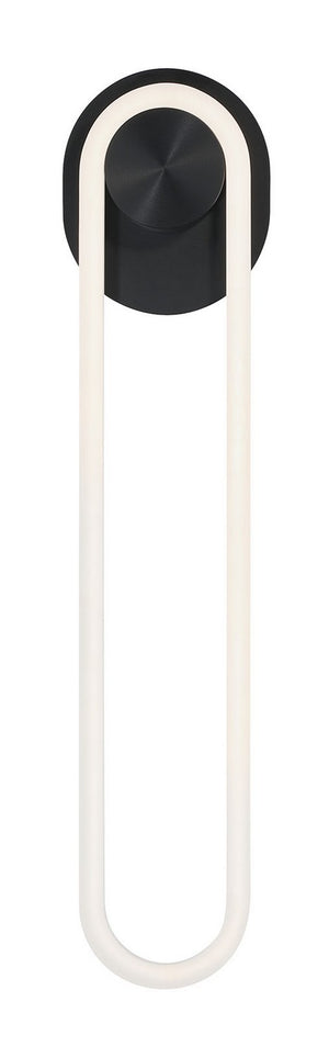 Eurofase - 49261-011 - SWING-OD-24IN-BK - SWING - Black