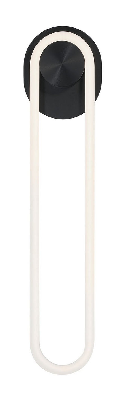 Eurofase - 49261-011 - SWING-OD-24IN-BK - SWING - Black