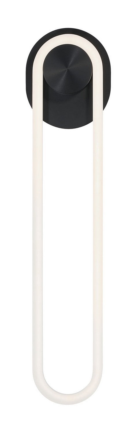 Eurofase - 49261-011 - SWING-OD-24IN-BK - SWING - Black