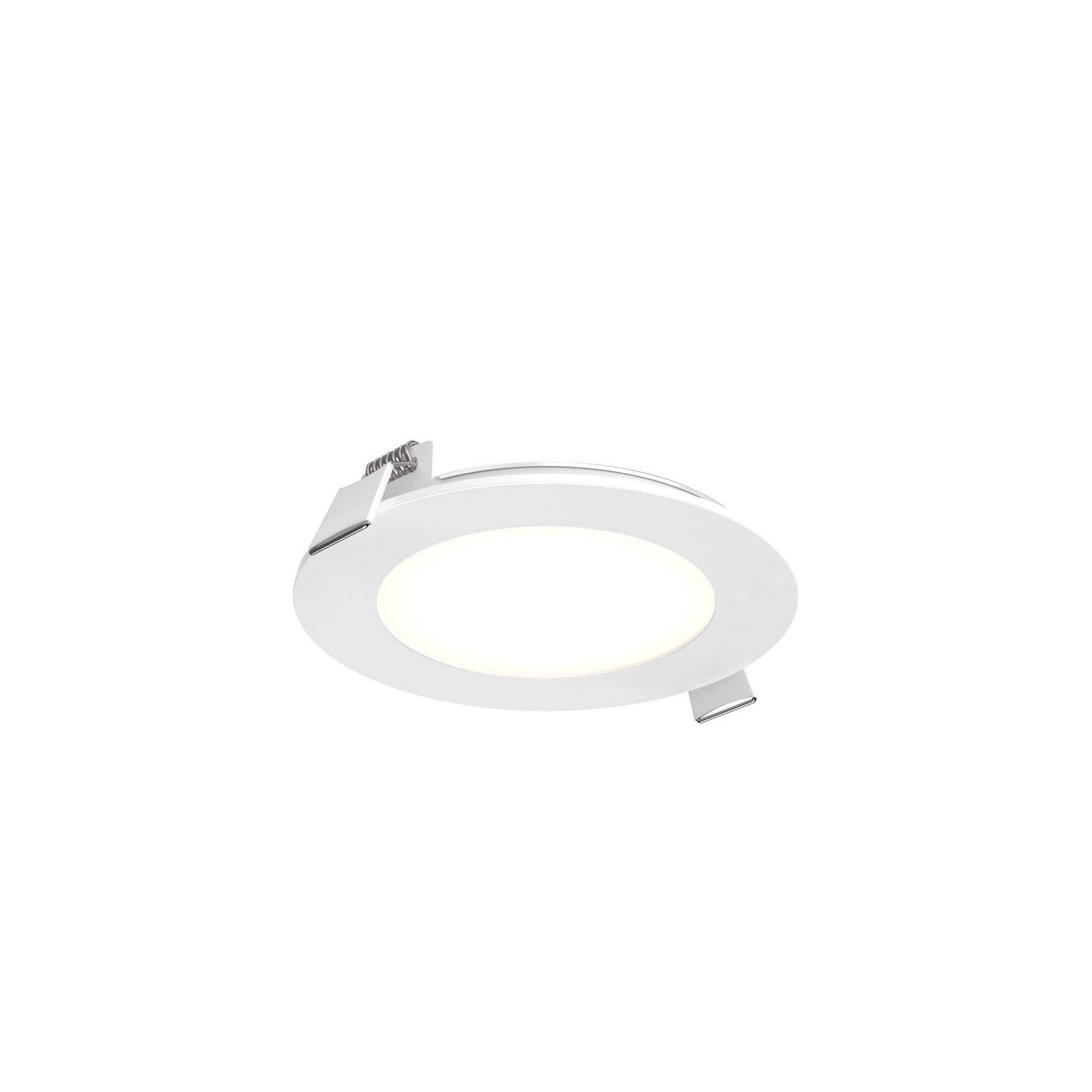 Dals - 5004-CC-V-WH - Recessed Panel Light - Excel - WH
