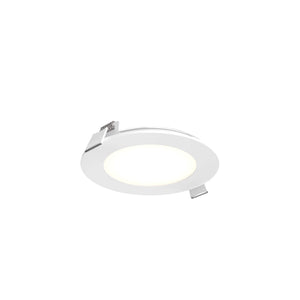 Dals - 5004-CC-V-WH - Recessed Panel Light - Excel - WH