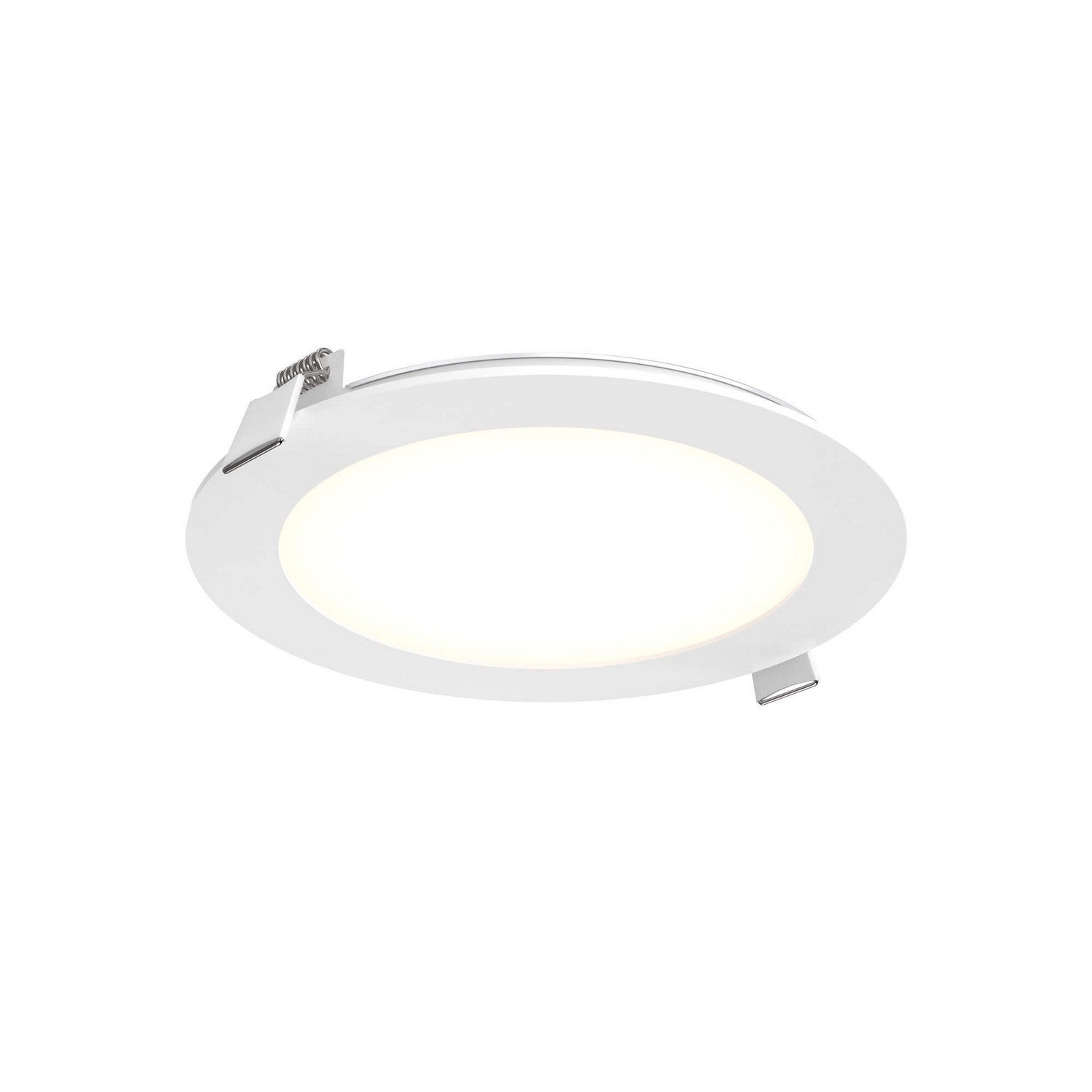 Dals - 5006-CC-V-WH - Recessed Panel Light - Excel - WH