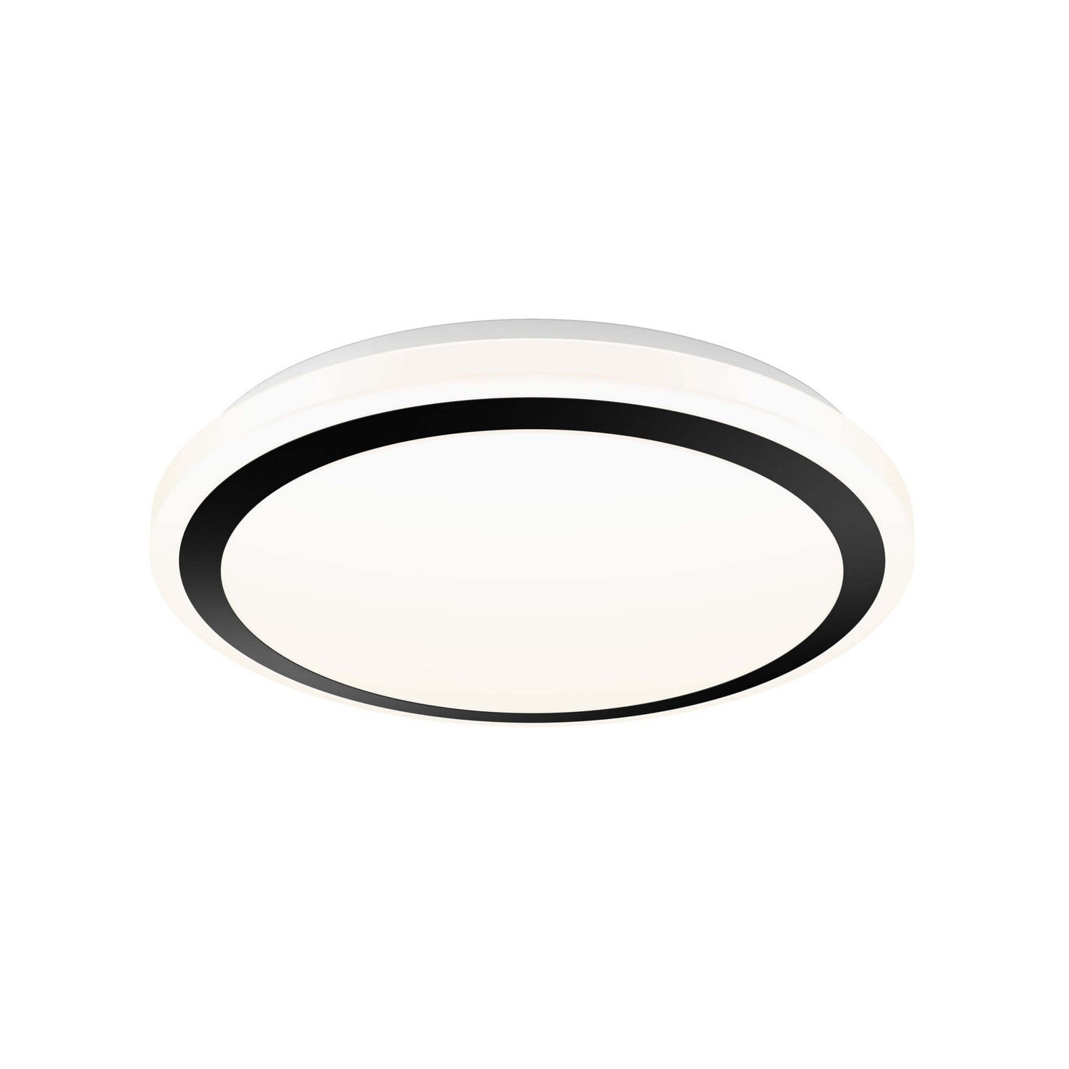 Dals - CFG13-CC-BK - One Light Flush Mount - Ora - BK
