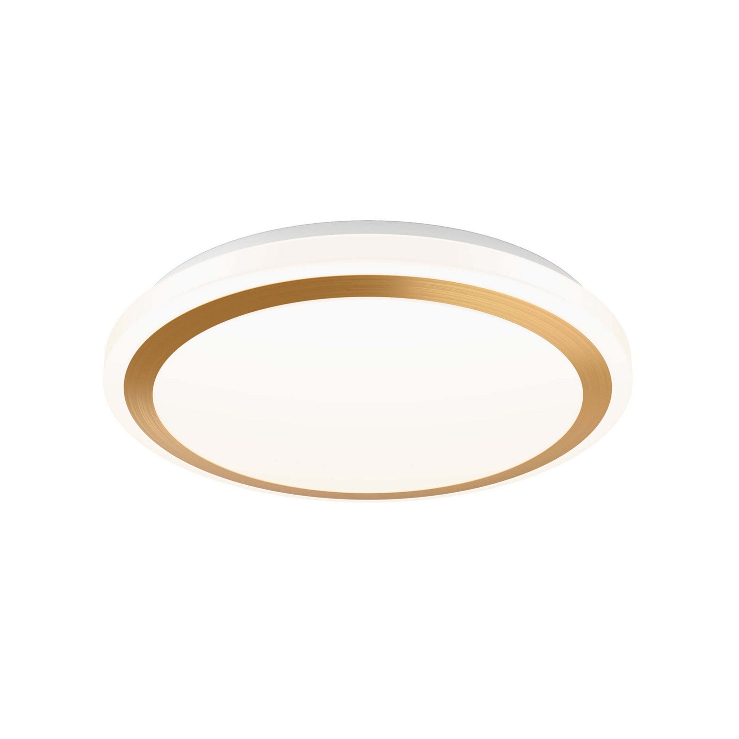 Dals - CFG13-CC-GD - One Light Flush Mount - Ora - GD