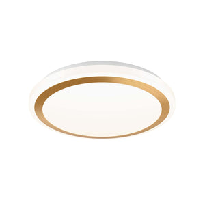 Dals - CFG13-CC-GD - One Light Flush Mount - Ora - GD